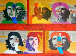 Voir le détail de cette oeuvre: Che Guevara mito y realidad