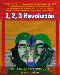 Aconcha artiste plurielle cubaine à l'honneur à l'Exposition 1,2,3, Revolución