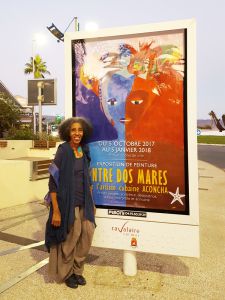 Exposition "Entre dos Mares" de l'artiste cubain Aconcha