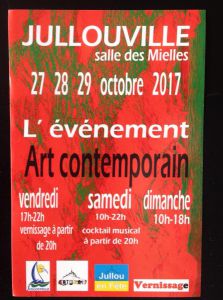 Aconcha artiste plurielle franco-cubain invitée à L'Evénement 2ème édition d