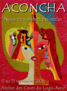 Nous ne sommes pas seules.