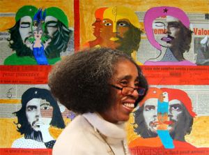 Aconcha exposition Cuba y los Orishas 