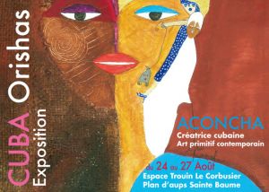 Aconcha Cuba et les Orishas