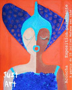 Exposition Les Divas de Aconcha artiste plurielle cubaine