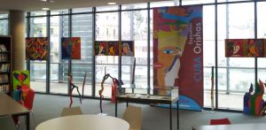Aconcha artiste plurielle exposition Cuba y los Orishas au Festival Libertad