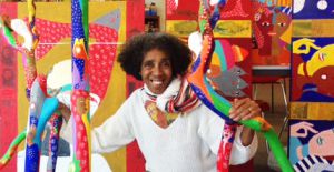 Portes Ouvertes Atelier de Aconcha artiste plurielle cubaine